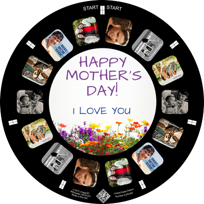 Make a reel for mom this Mother's Day