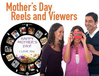 Surprise mom with a unique reel for Mother's Day